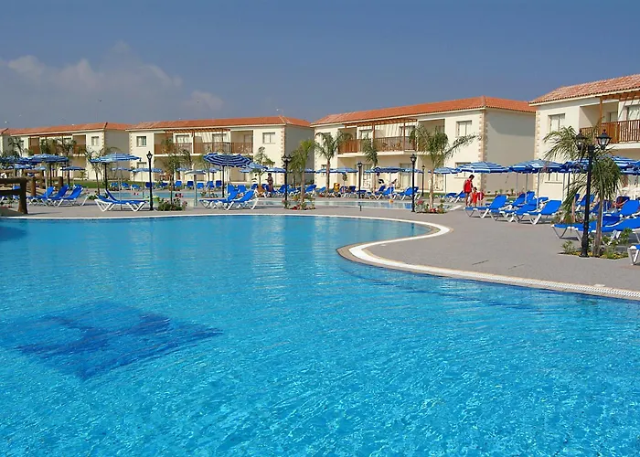 Tsokkos Paradise Holiday Village Айя-Напа, Famagusta District