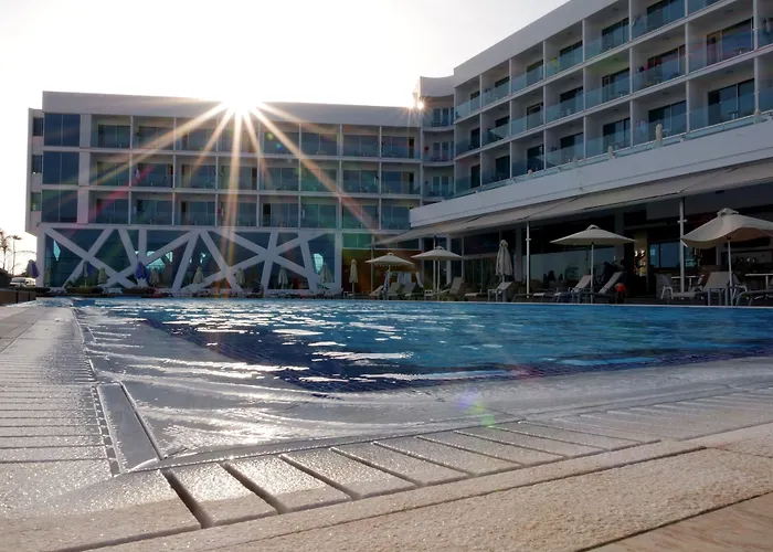 Amethyst Napa Hotel & Spa Ajía Nápa, Famagusta District