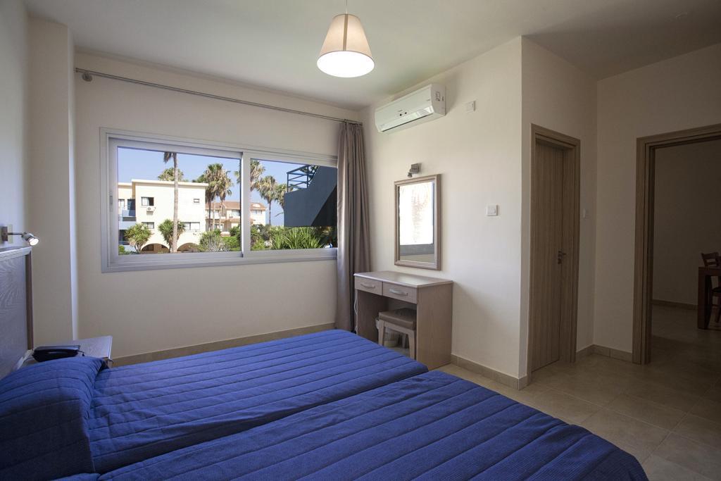 Superior One-Bedroom Apartment