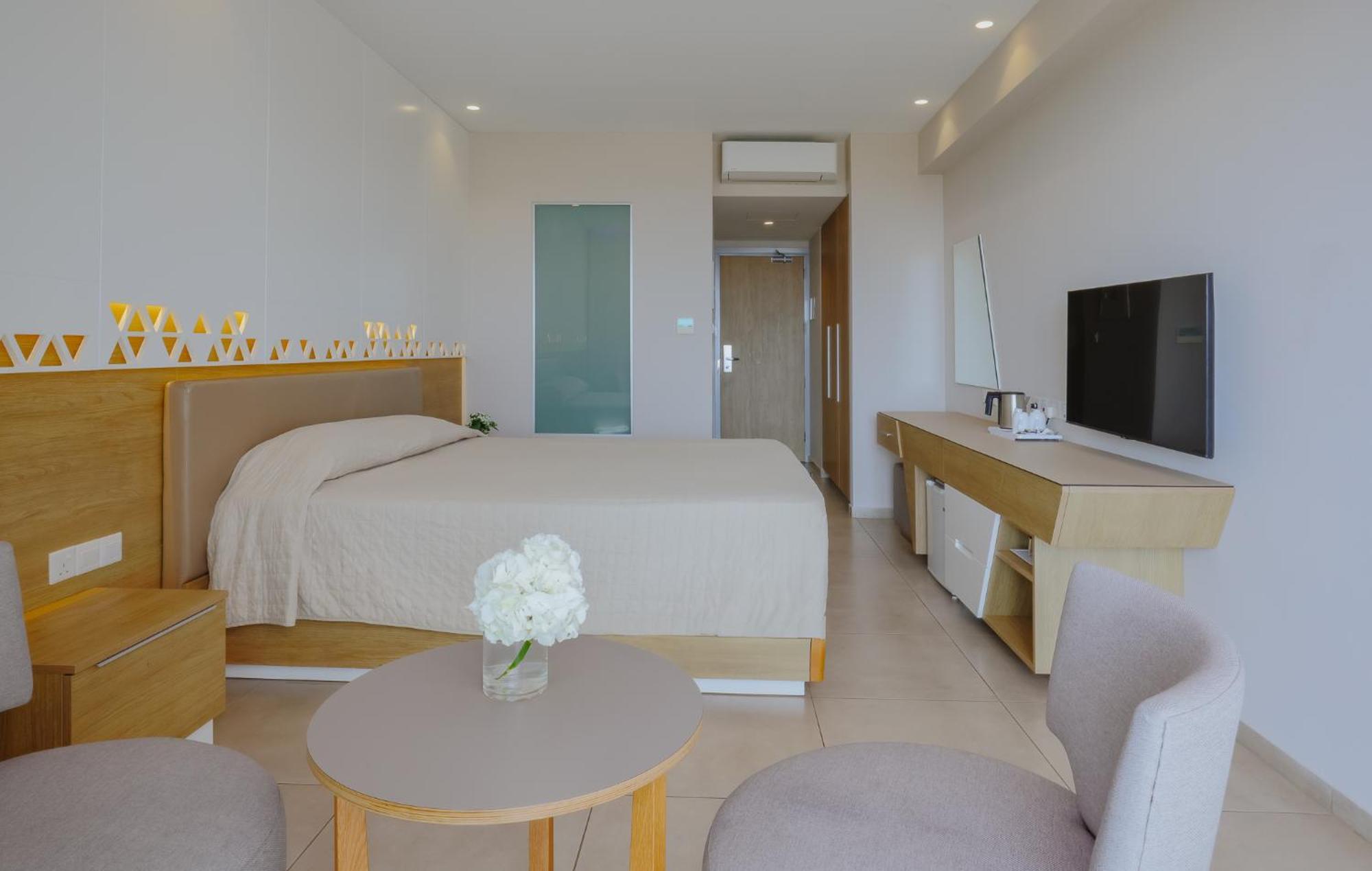 Superior Double Room with Sea View
