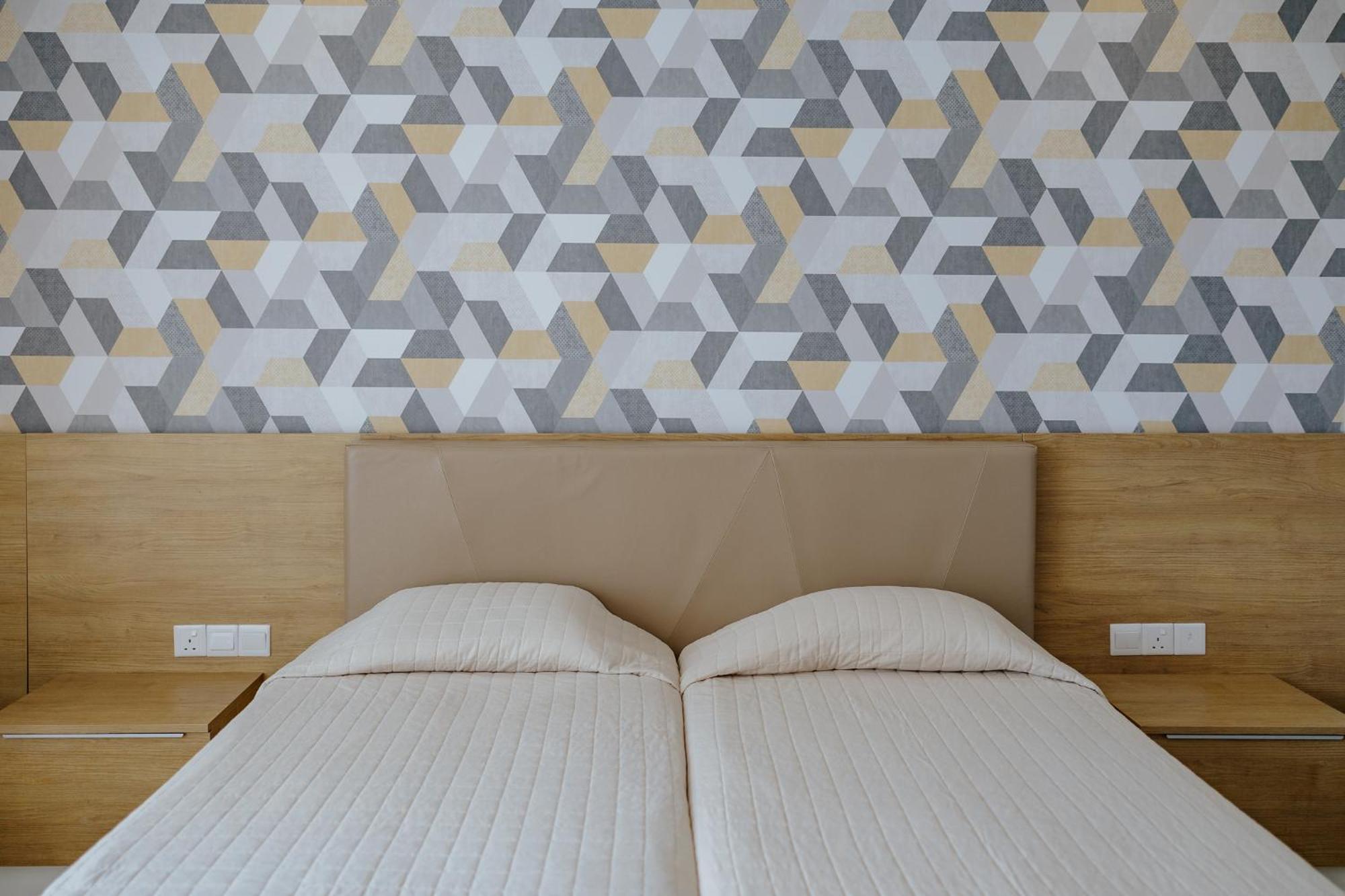 Standard Double or Twin Room with Balcony
