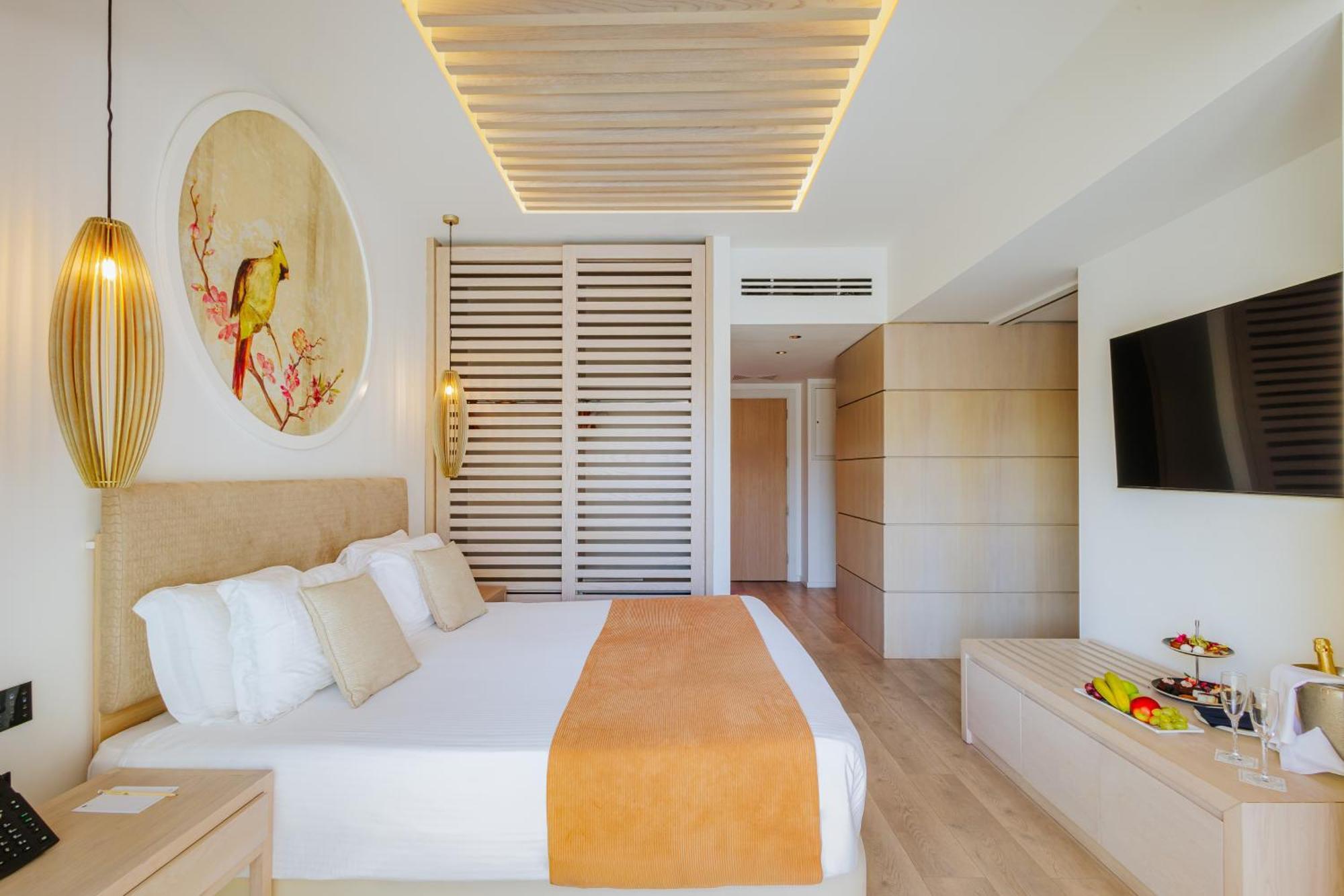 Suite Premium con Vista Giardino