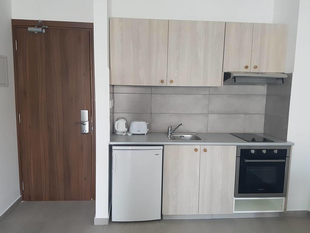 Deluxe One-Bedroom Apartment