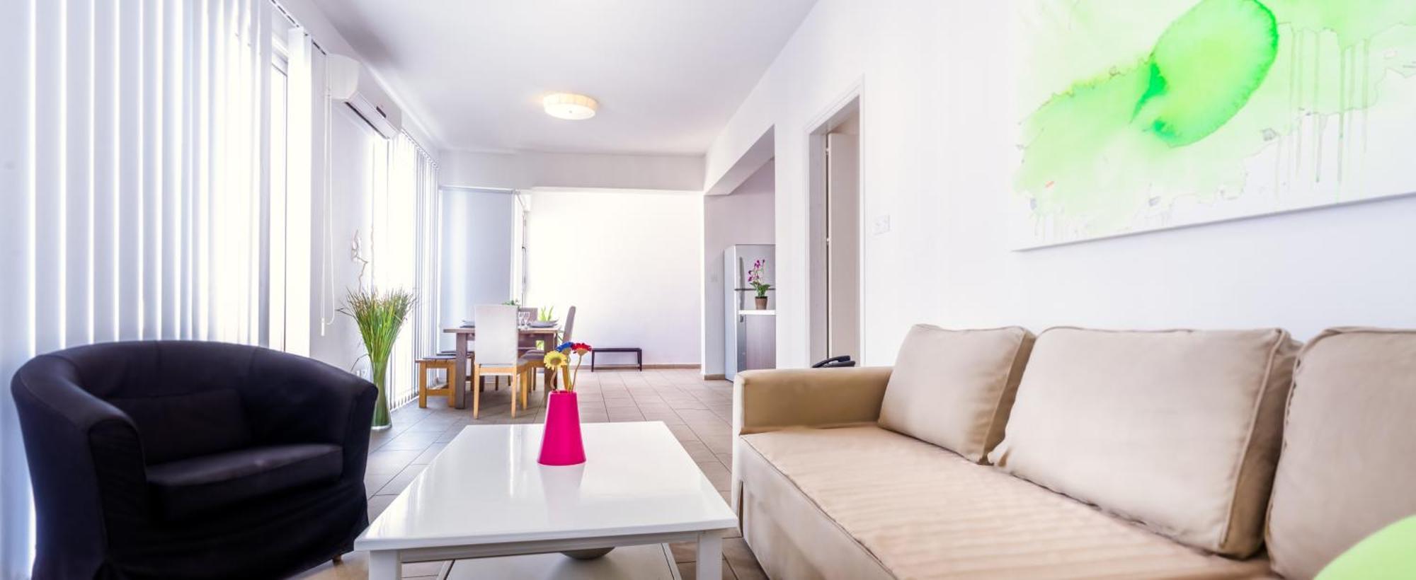 Luxury Three-Bedroom Suite