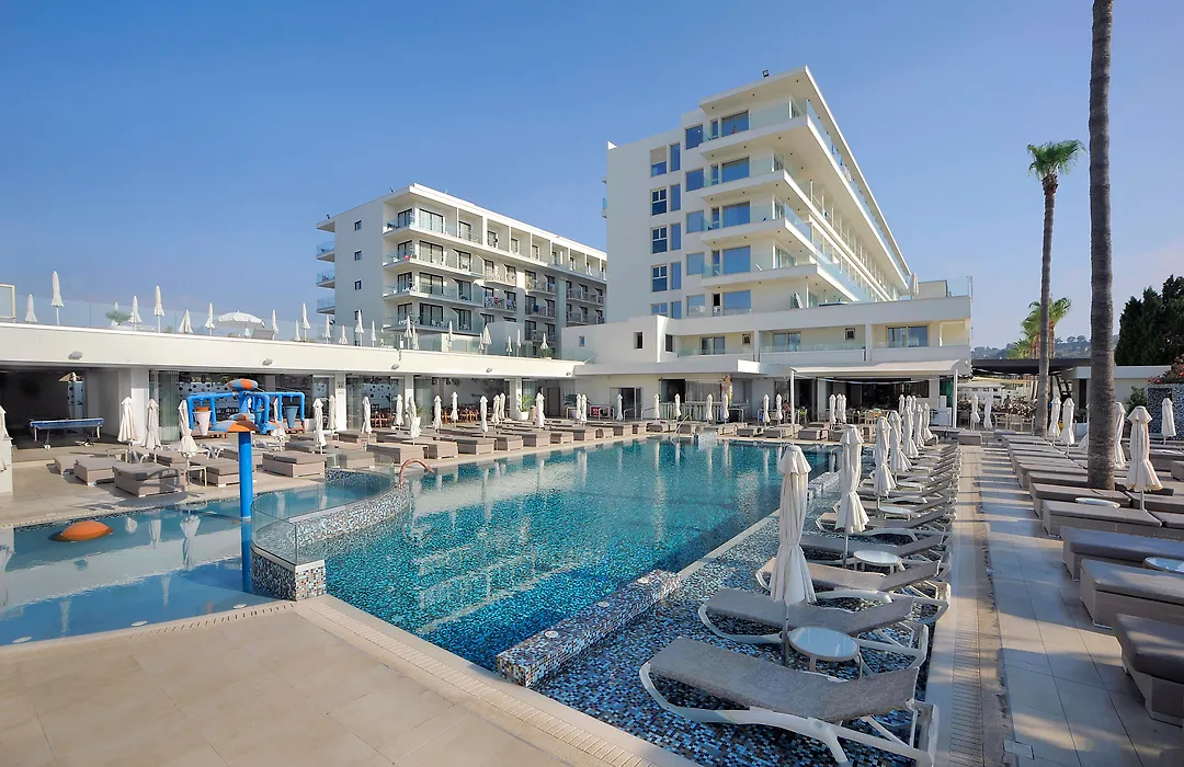Nelia Beach Hotel & Spa-1