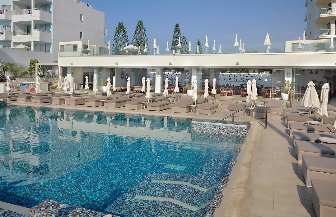 Nelia Beach Hotel & Spa-1