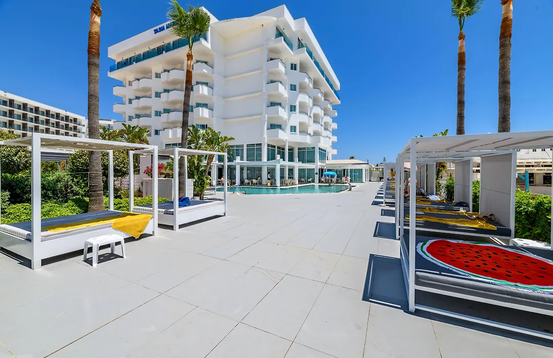 Tasia Maris Beach Hotel - Adults Only-1