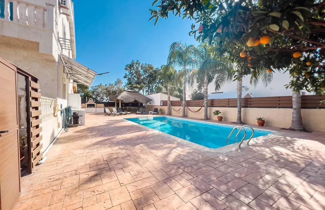 Fame Villa With Private Pool And Gazebo-1