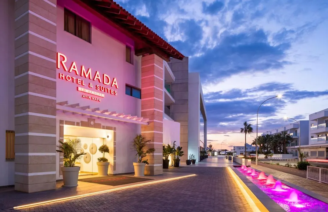 Ramada Hotel & Suites By Wyndham Ayia Napa-1