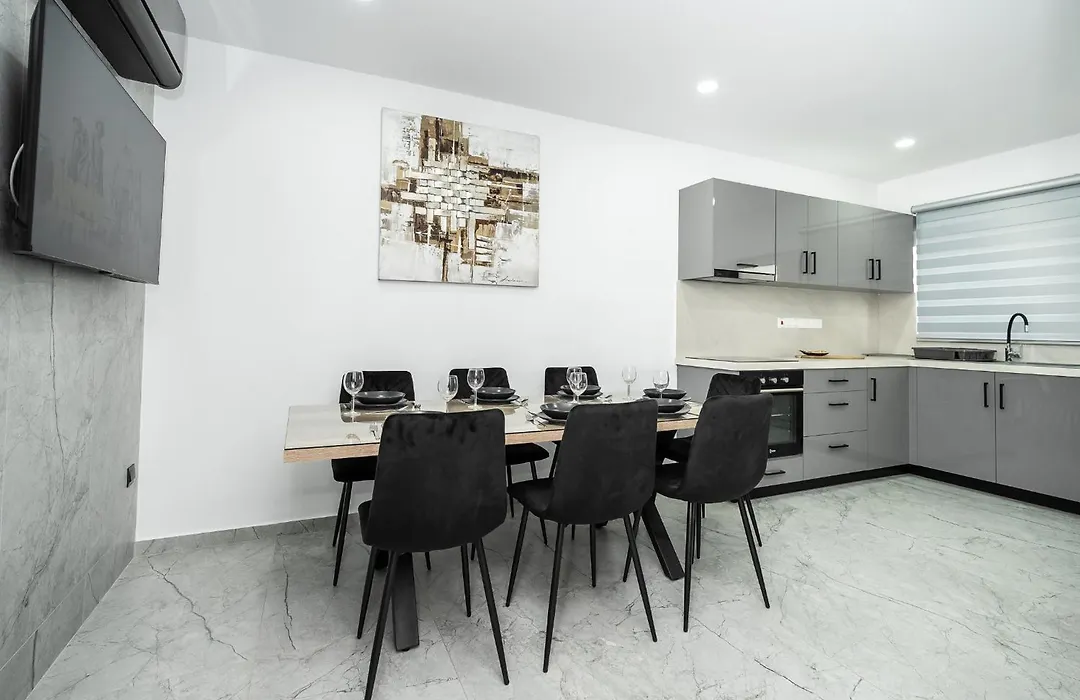 Spiros Luxury Apartments-1