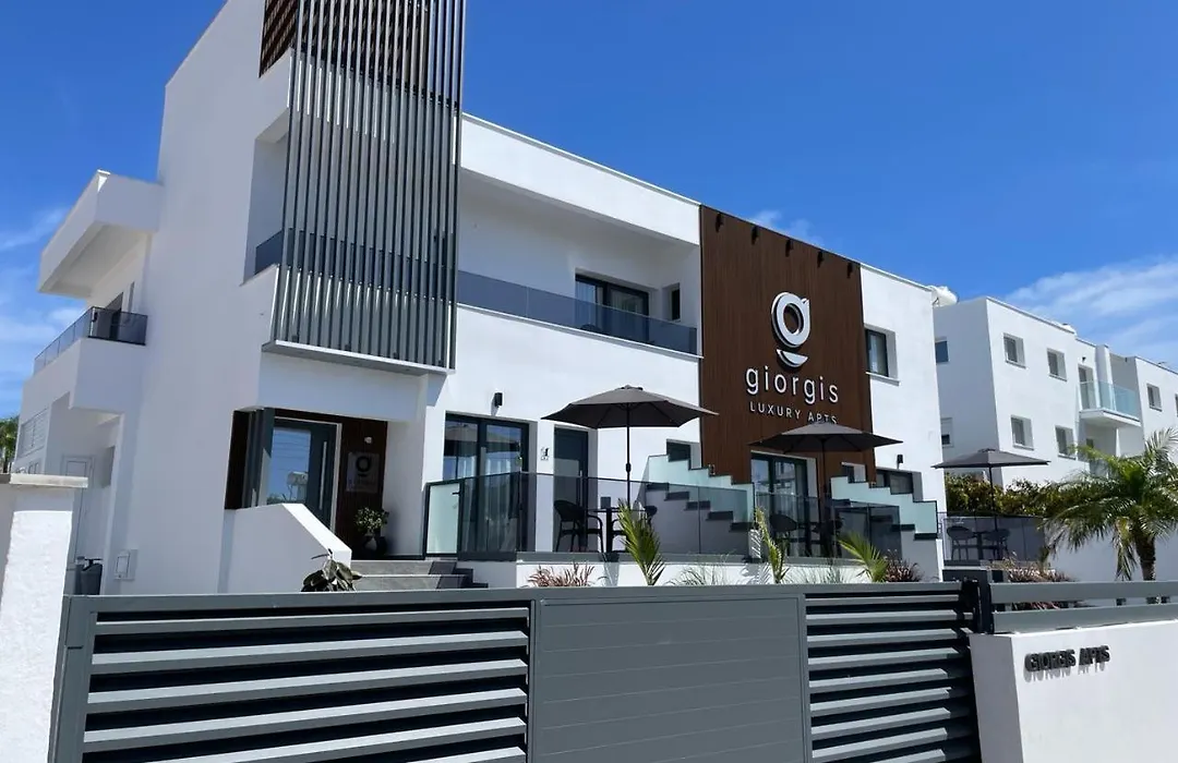 Giorgis Luxury Apartments-1