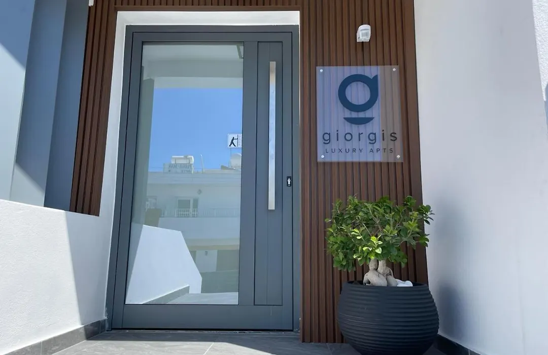 Giorgis Luxury Apartments-1