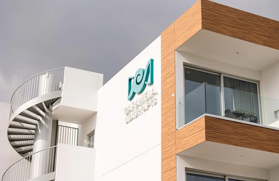 Caramela Luxury Apts-1