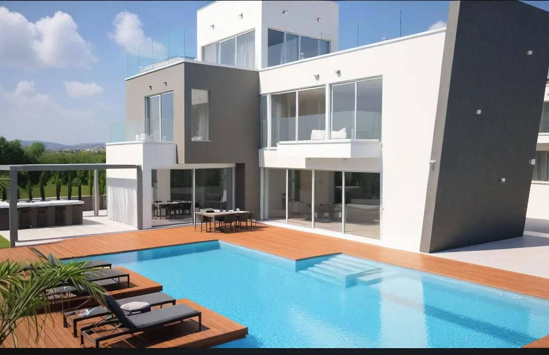 Seaview Luxury Villas Ayia Napa-1