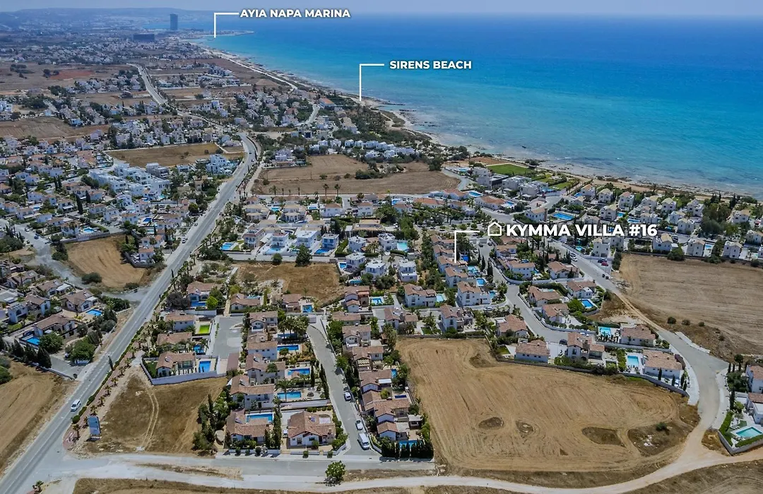 Kymma Villa #16-1