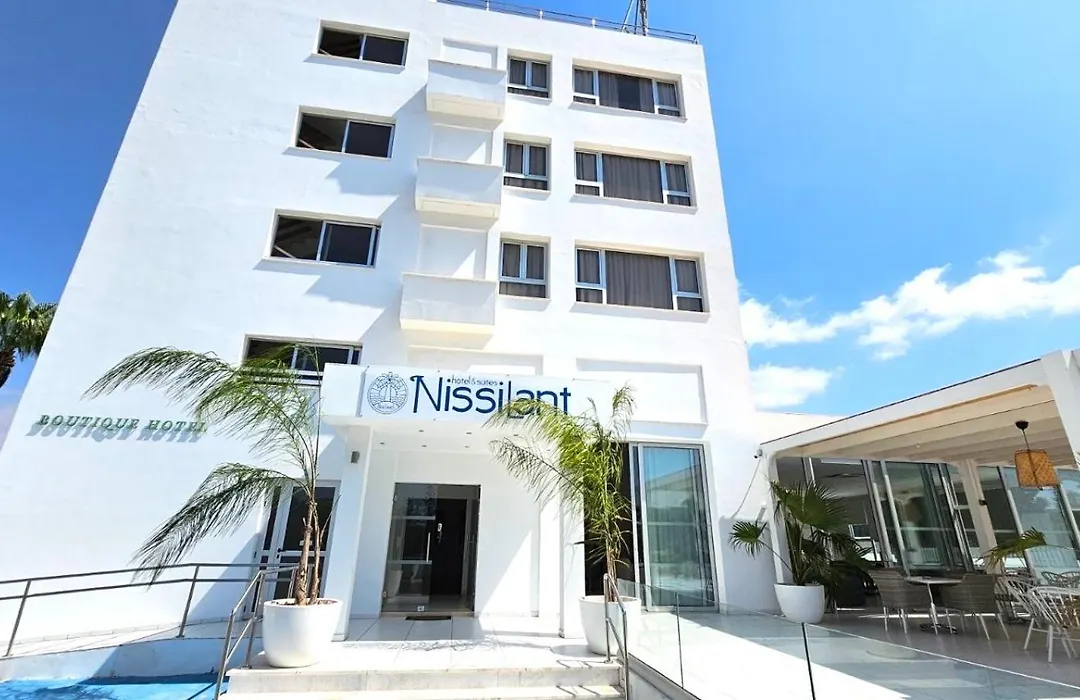 Nissilant Hotel & Suites-1