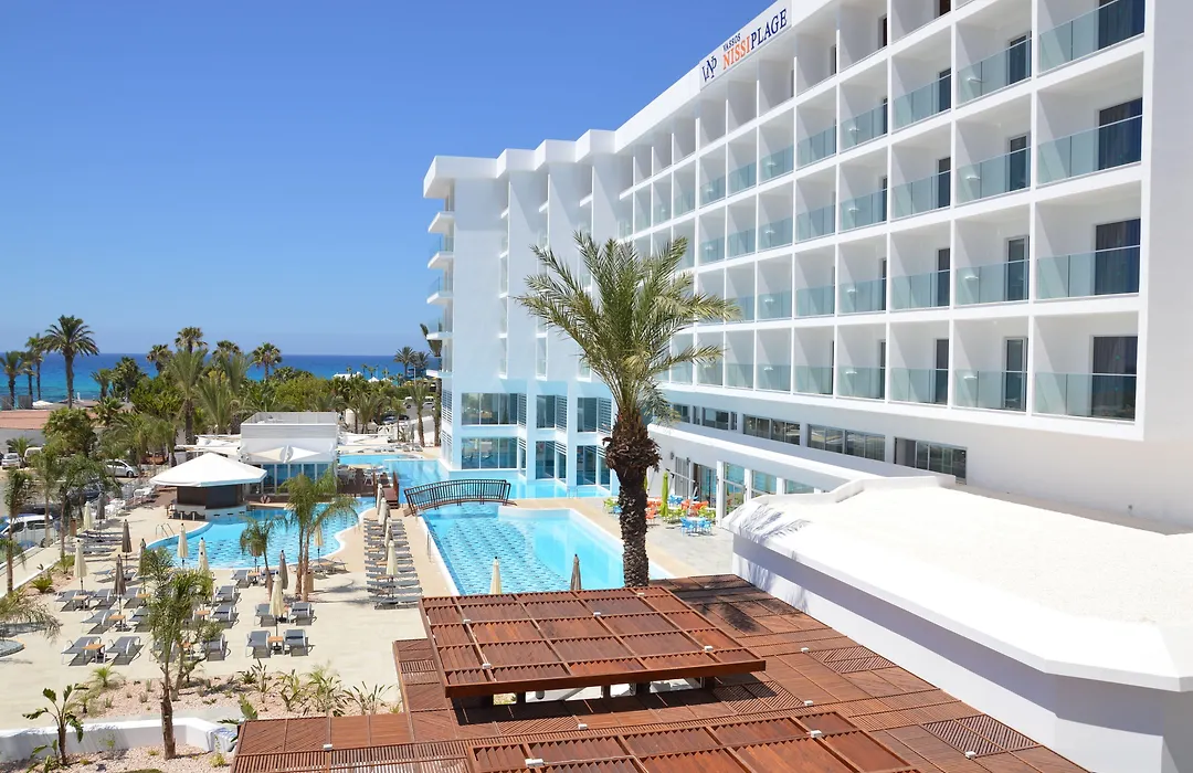 Vassos Nissi Plage Hotel & Spa-1