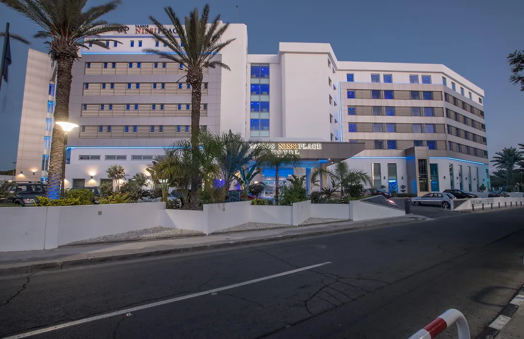 Vassos Nissi Plage Hotel & Spa-1
