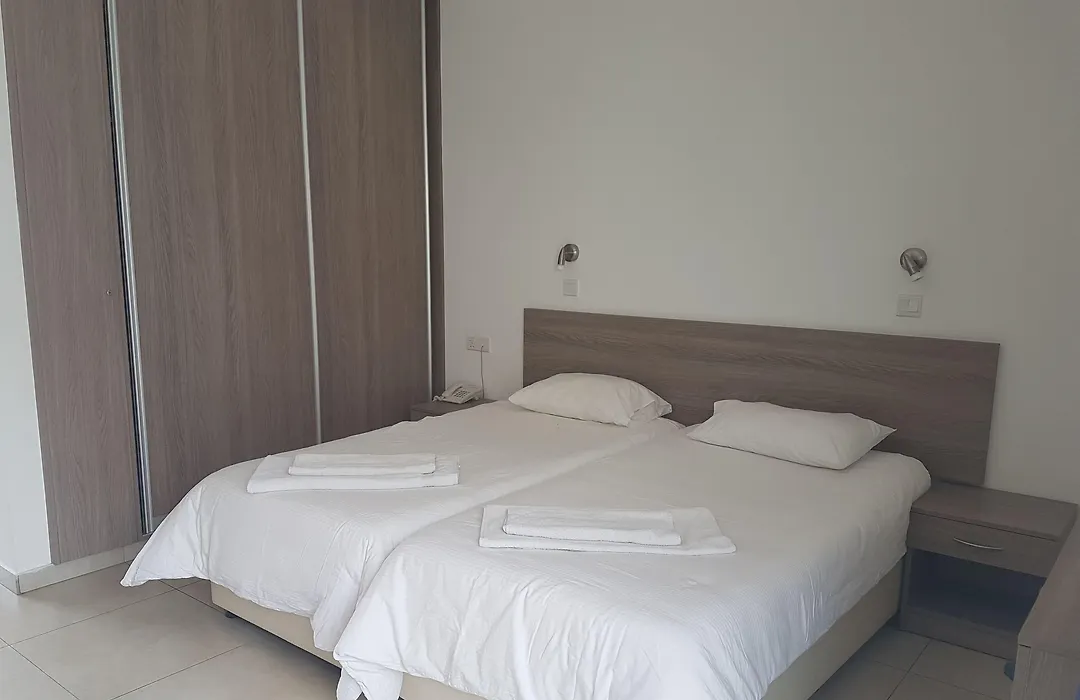 Cosmelenia Hotel Apartments-1