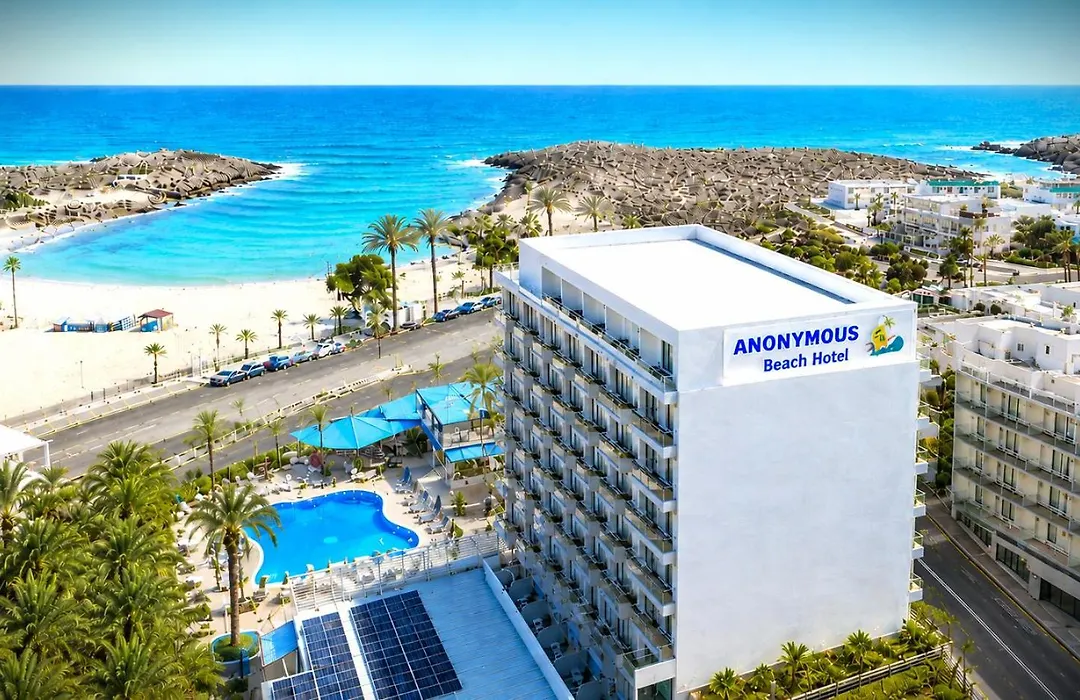 Anonymous Beach Hotel (Adults Only)-1