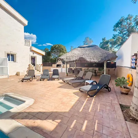 Fame Villa With Private Pool And Gazebo-2