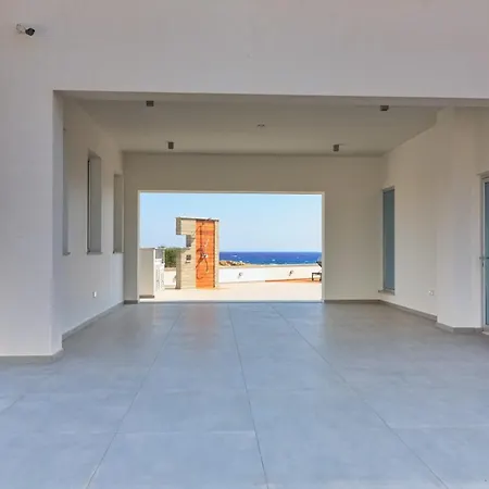Beachfront Luxury Villa Idania-2
