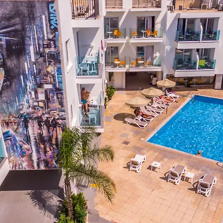 A Maos Hotel Apartments-3