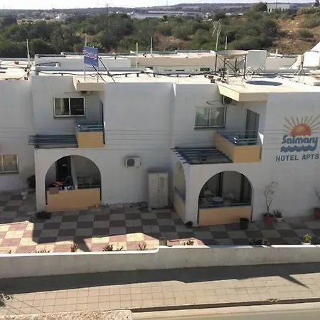 Salmary Hotel Apartments-2