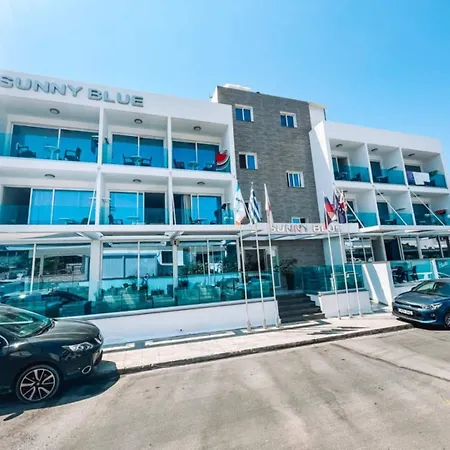 Sunny Blue Hotel-2