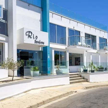 Rio Gardens Aparthotel-3