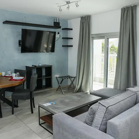 Silver Sea Holiday Apartments-3