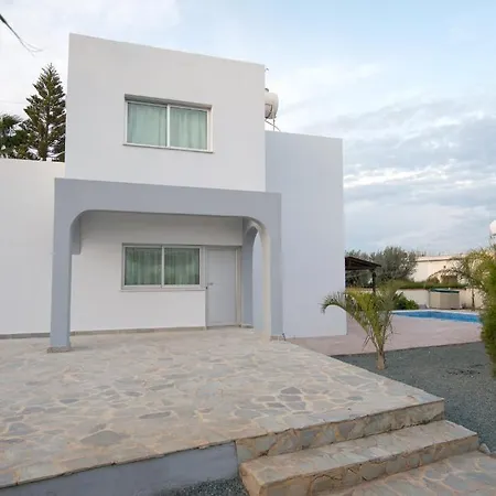 Makronissos Beach Villas-2