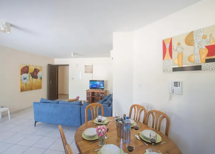 Napiana Apartments