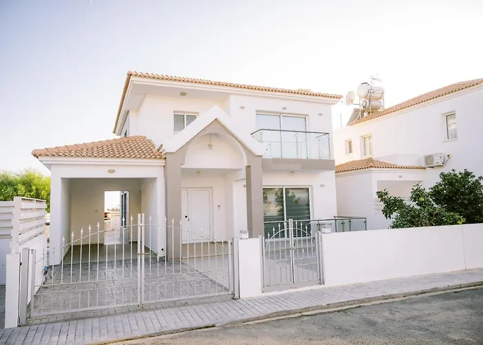 Villa Costa Cornelia Homes Ayia Napa