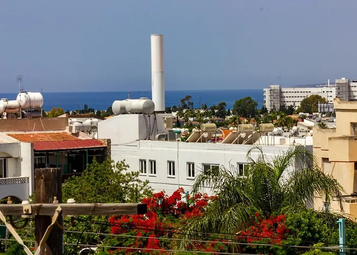 Tikay Holiday Apts Ayia Napa