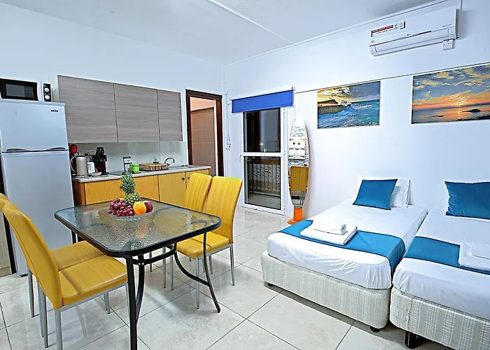 Pieris Apartments Ayia Napa