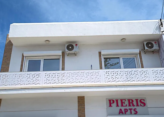 Pieris Apartments Ayia Napa