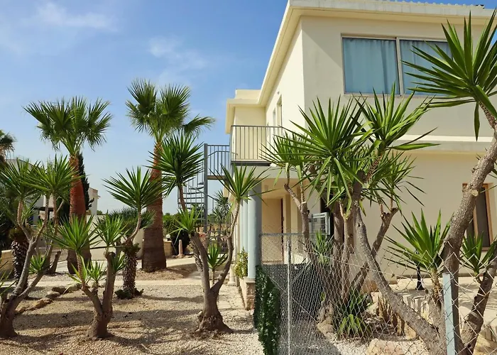 Ayia Napa Boutique Apartments