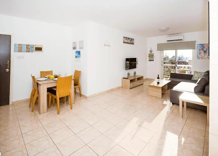 Mynapa Apartments Ayia Napa