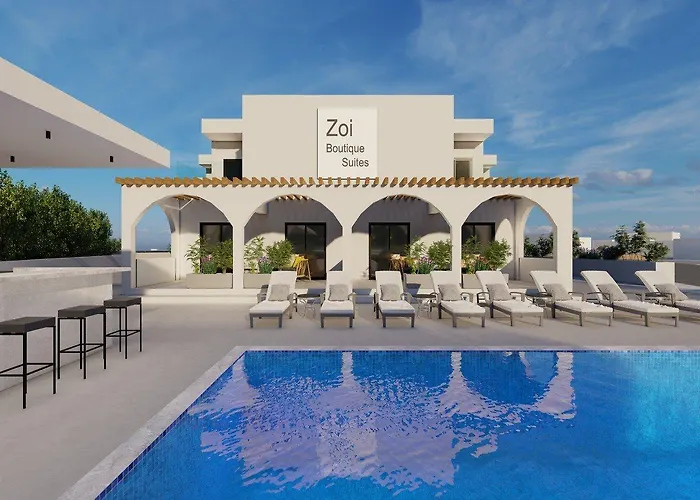 Zoi Ayia Napa Hotel