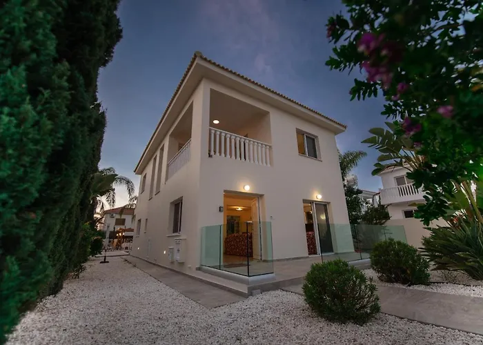 Villa Helena Ayia Napa