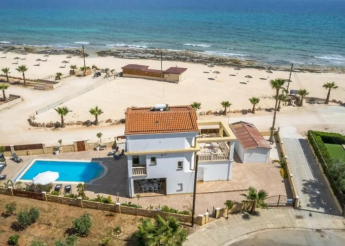 Sirens Beach House Ayia Napa