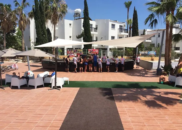 Pambos Napa Rocks - Adults Only Hotel Ayia Napa