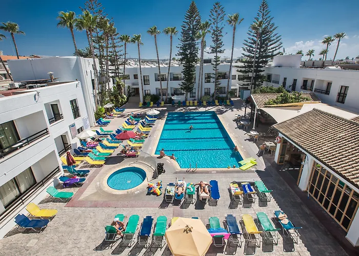 Anthea Hotel Apartments Ayia Napa