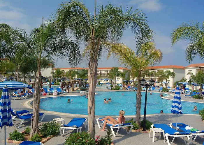 Tsokkos Paradise Holiday Village Ayia Napa, Famagosta