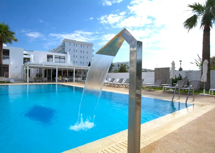 Lantiana Napa Aparthotel Agia Napa