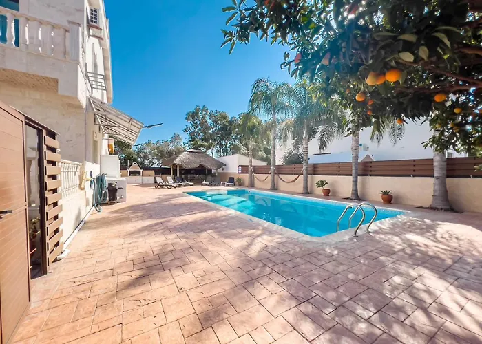 Fame Villa With Private Pool And Gazebo Ayia Napa