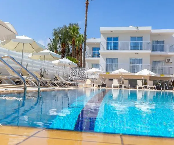 Mia Hotel Apartment Agia Napa