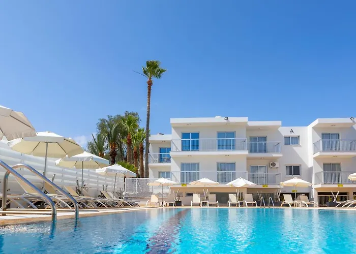 Mia Hotel Apartment Ayia Napa