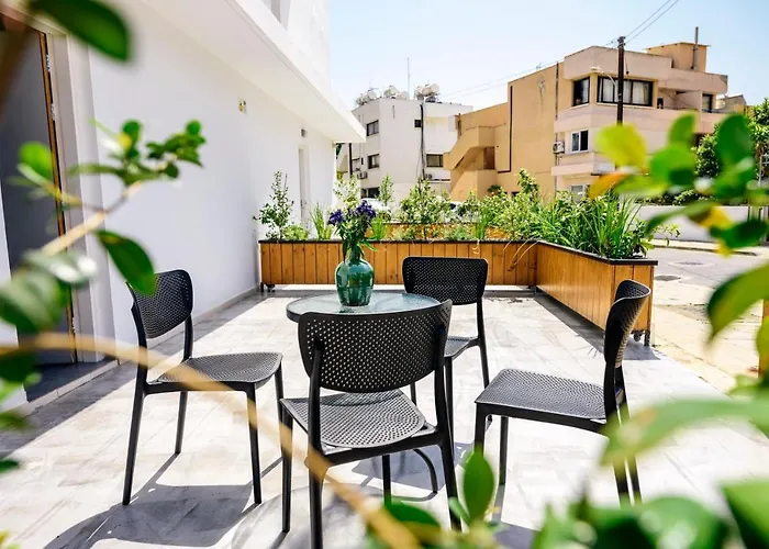 River View Boutique Apts Agia Napa